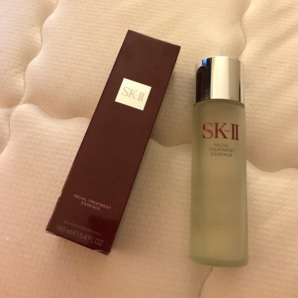 Sk Ii Makeup Skii Facial Treatment Essence Poshmark